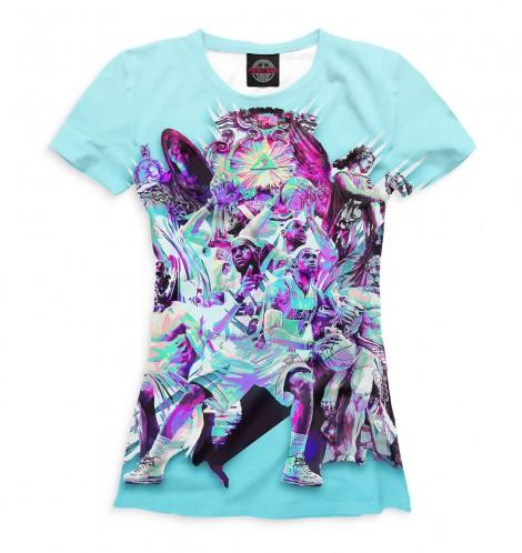 Трусики Print Bar