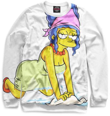 Туника Print Bar