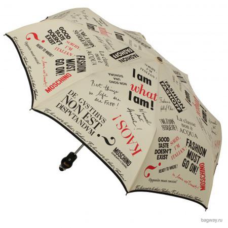 Зонт Moschino