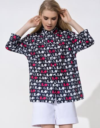 Блузка Lo