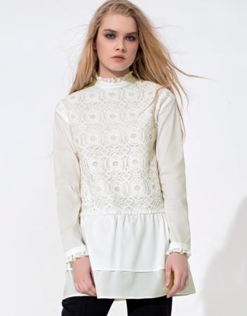 Блуза #ЯБРЕНД