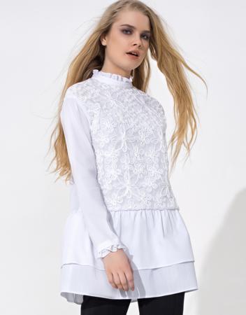 Блуза #ЯБРЕНД