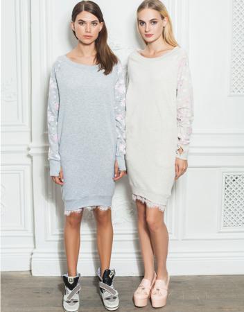 Платье #ЯБРЕНД