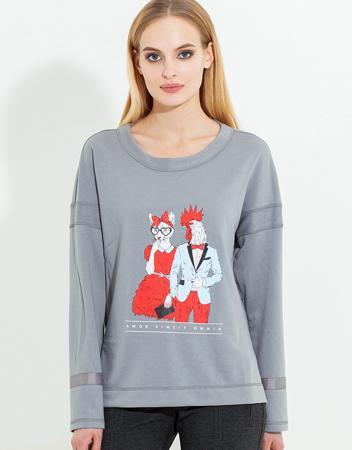 Свитшот #ЯБРЕНД