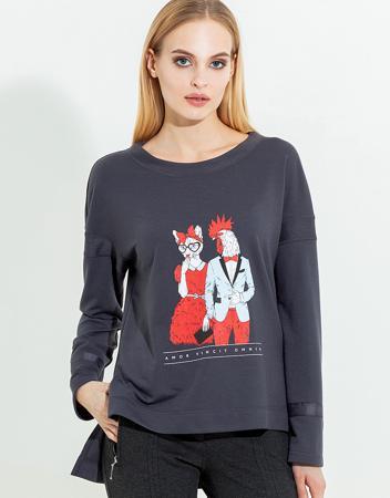 Свитшот #ЯБРЕНД