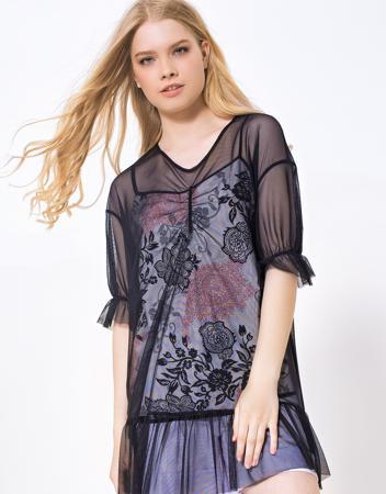 Туника #ЯБРЕНД