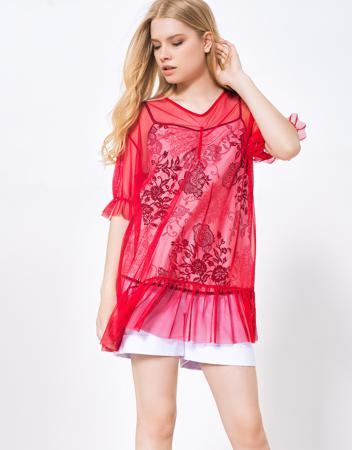 Туника #ЯБРЕНД