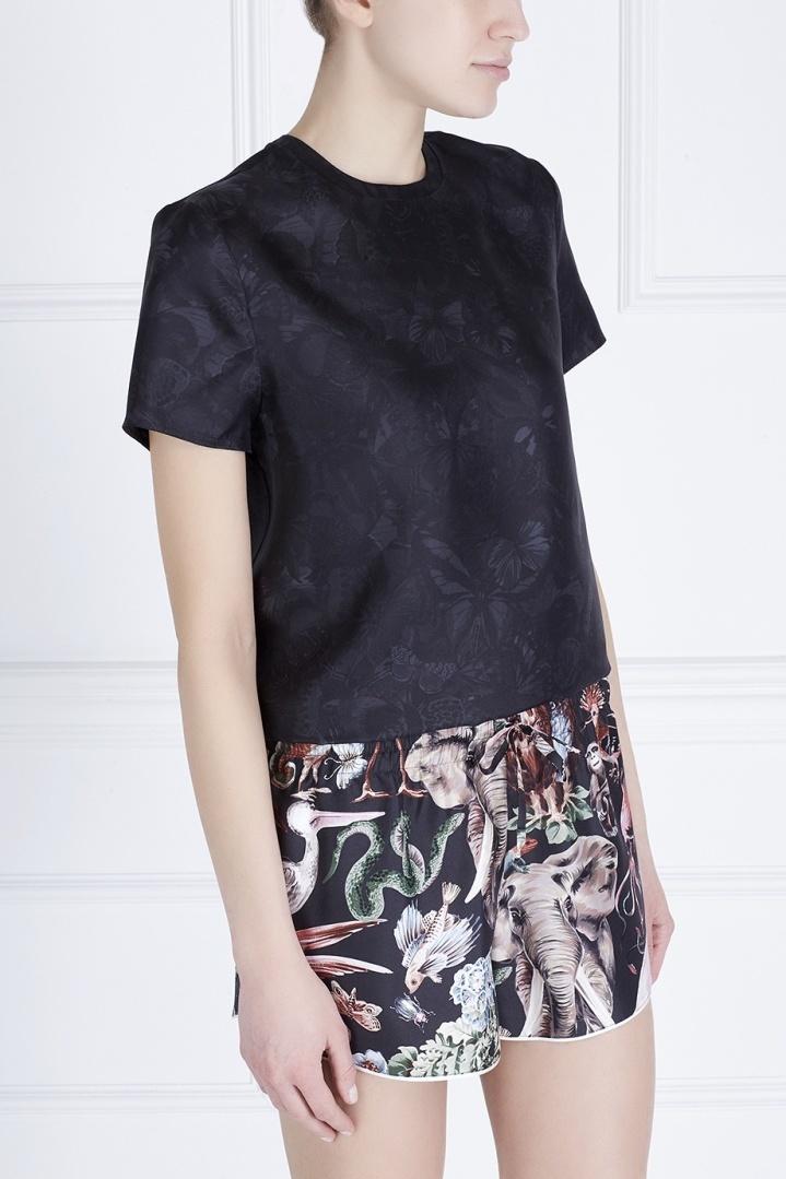 Блузка Valentino