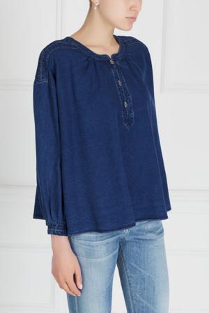 Блуза MiH jeans