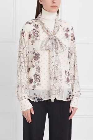 Блузка See By Chloé