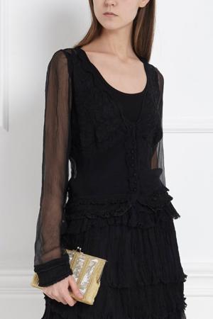 Блузка Ermanno Daelli