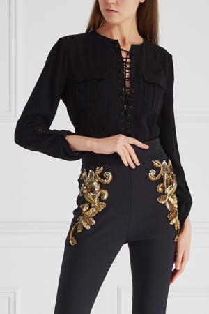 Блузка Elisabetta Franchi