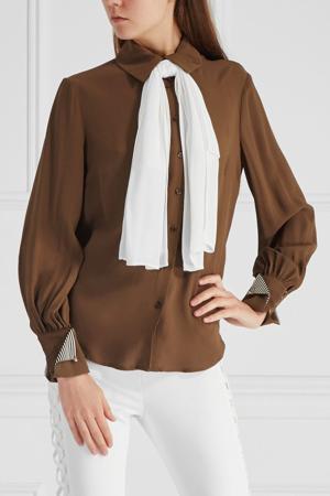 Блузка Elisabetta Franchi