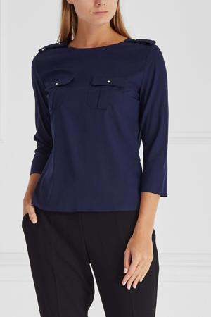 Блузка Elisabetta Franchi