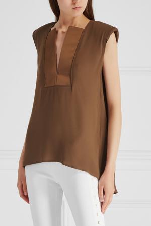 Блузка Elisabetta Franchi