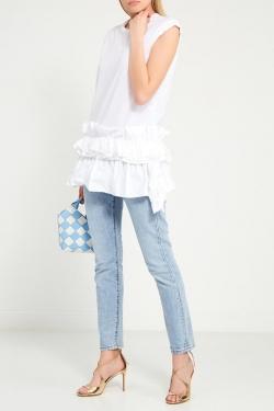 Блузка Alexander McQueen