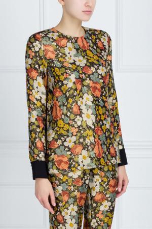 Блузка 10 Crosby Derek Lam