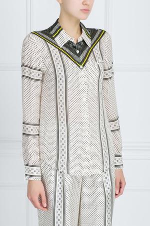Блузка 10 Crosby Derek Lam