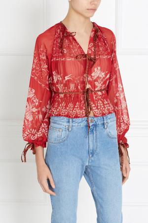 Блузка Etro Блузка Etro