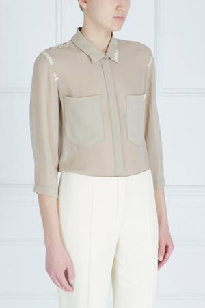 Блузка Nina Ricci