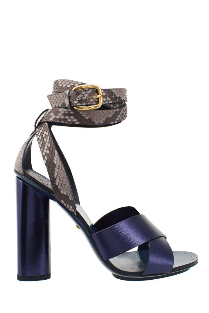 Босоножки Gucci