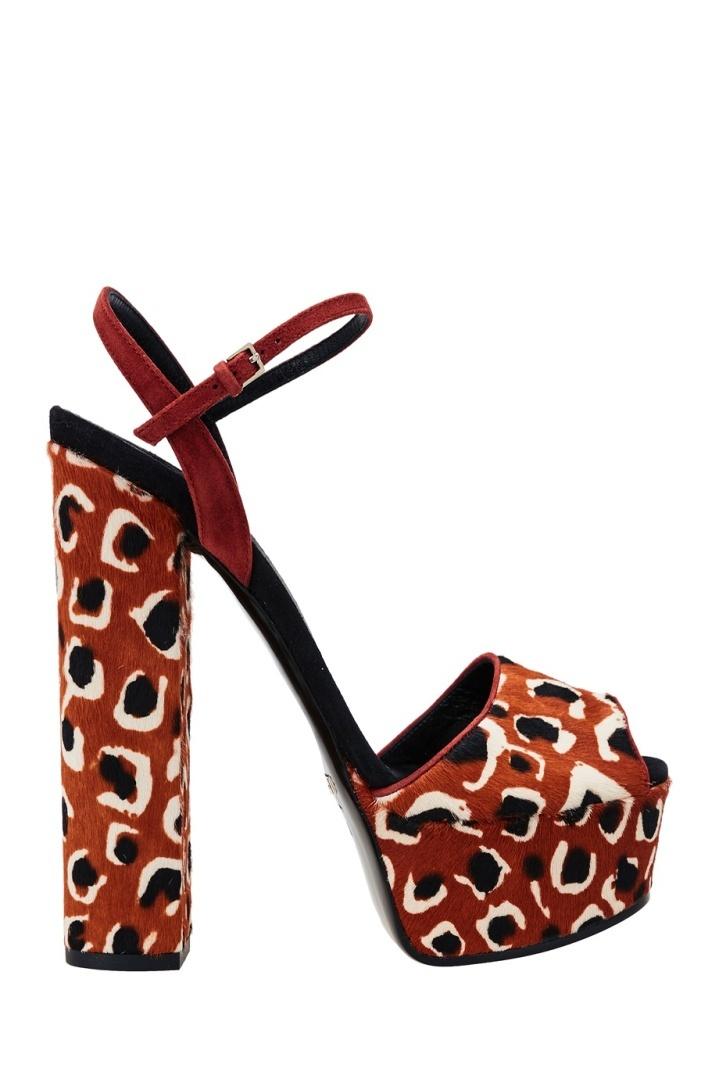 Босоножки Gucci
