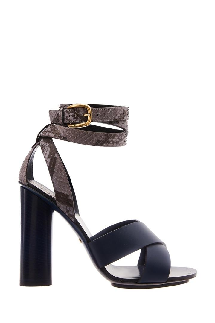Босоножки Gucci