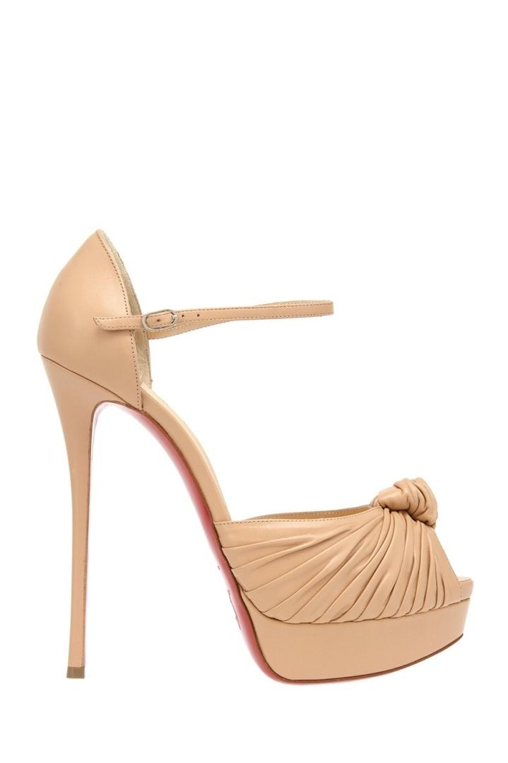 Босоножки Christian Louboutin