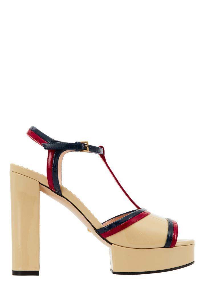 Босоножки Gucci
