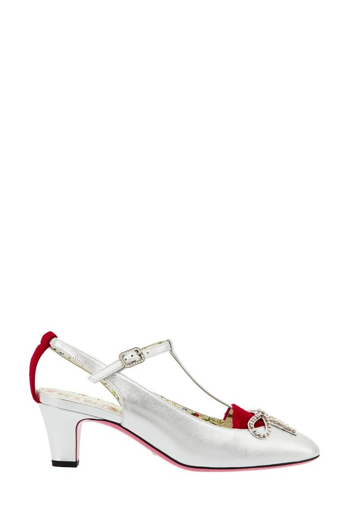 Босоножки Gucci