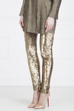 Брюки Stella McCartney