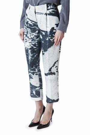 Брюки Diane von Furstenberg