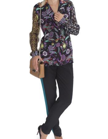 Брюки Prabal Gurung