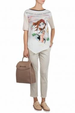 Брюки Patrizia Pepe