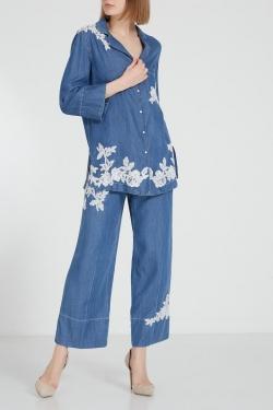 Брюки Ermanno Ermanno Scervino