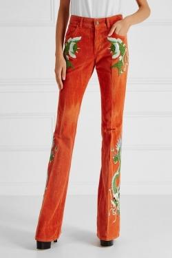 Брюки Gucci