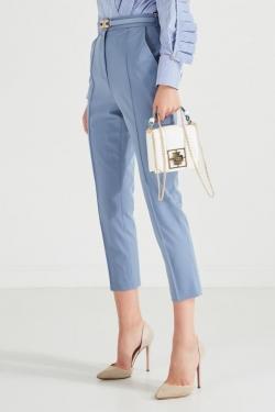 Брюки Elisabetta Franchi Брюки Elisabetta Franchi