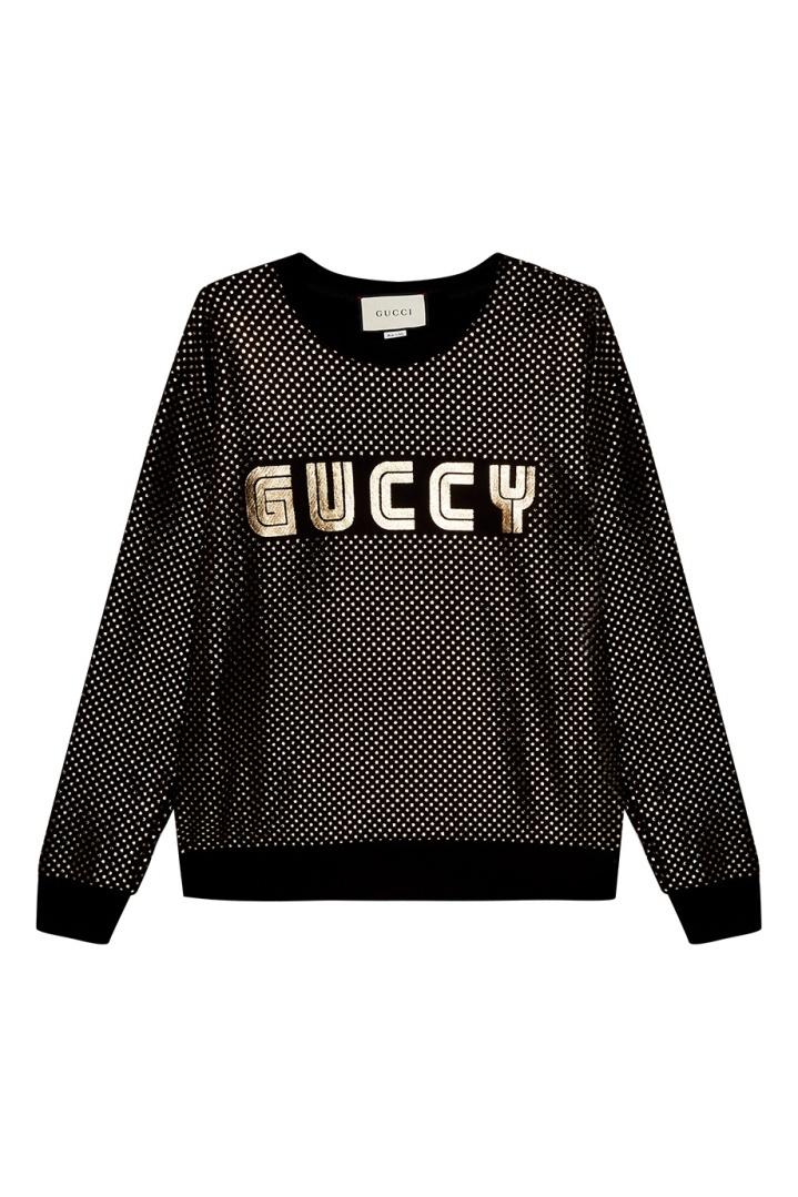 Брюки Gucci