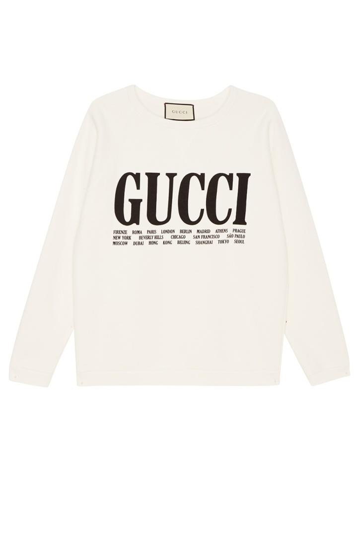 Брюки Gucci