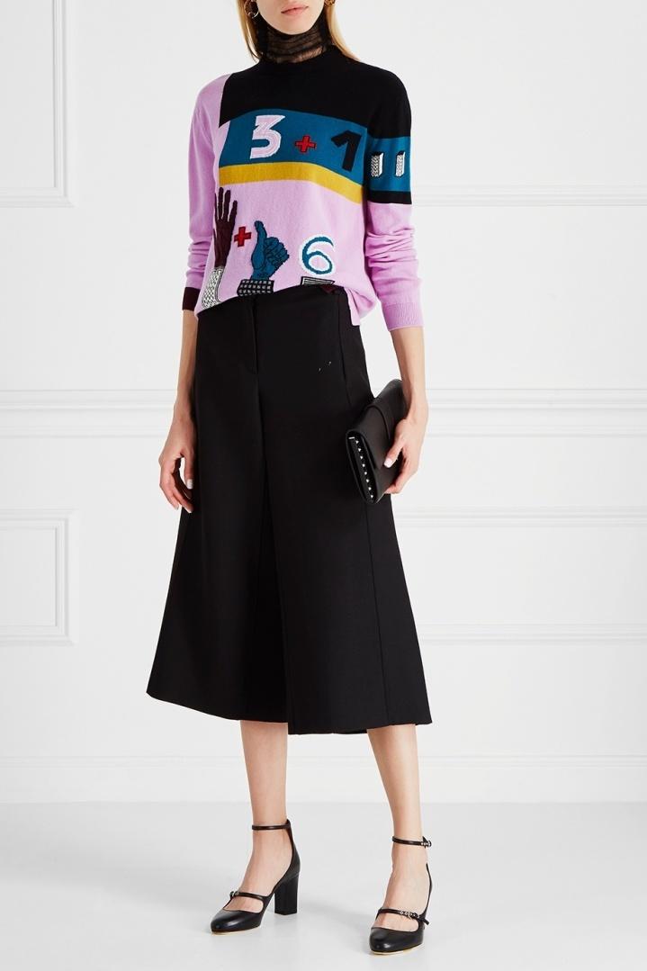 Брюки Valentino