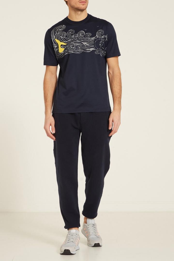 Брюки Brunello Cucinelli