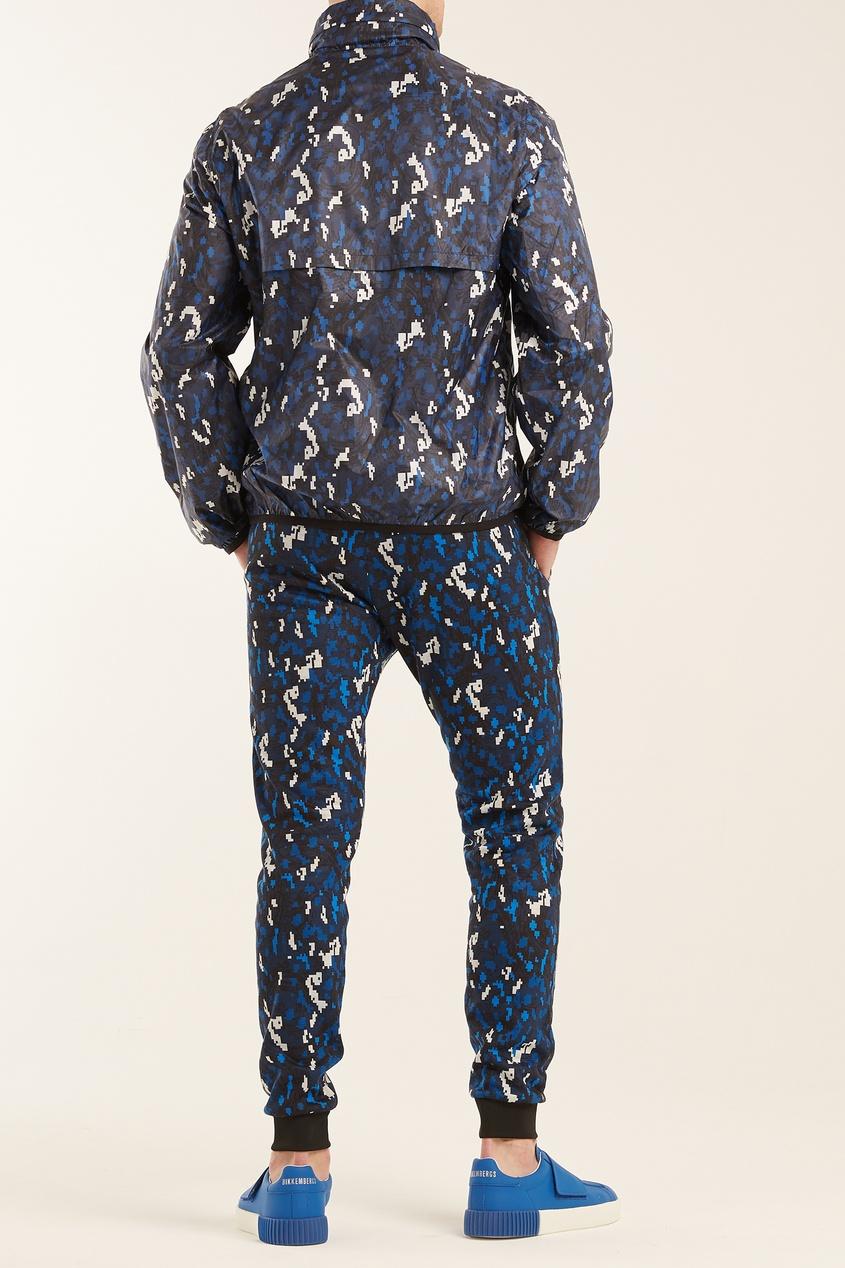 Брюки Dirk Bikkembergs
