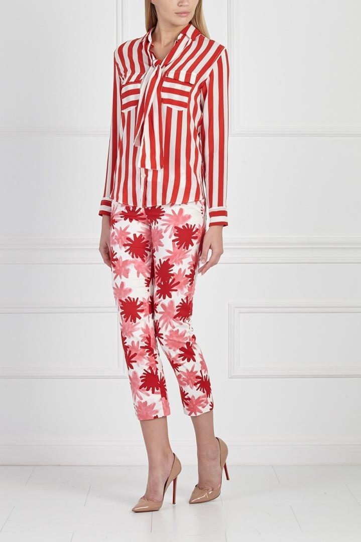 Брюки Diane von Furstenberg
