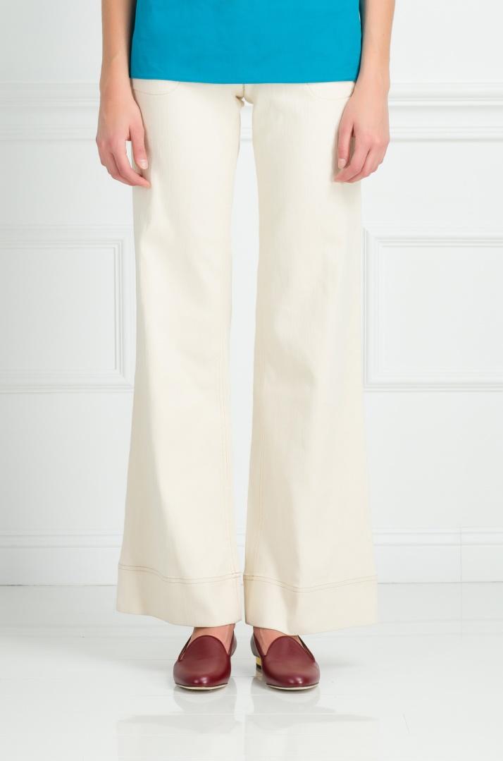 Брюки Diane von Furstenberg