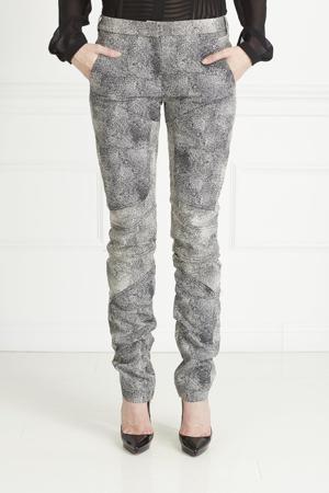 Брюки Diane von Furstenberg