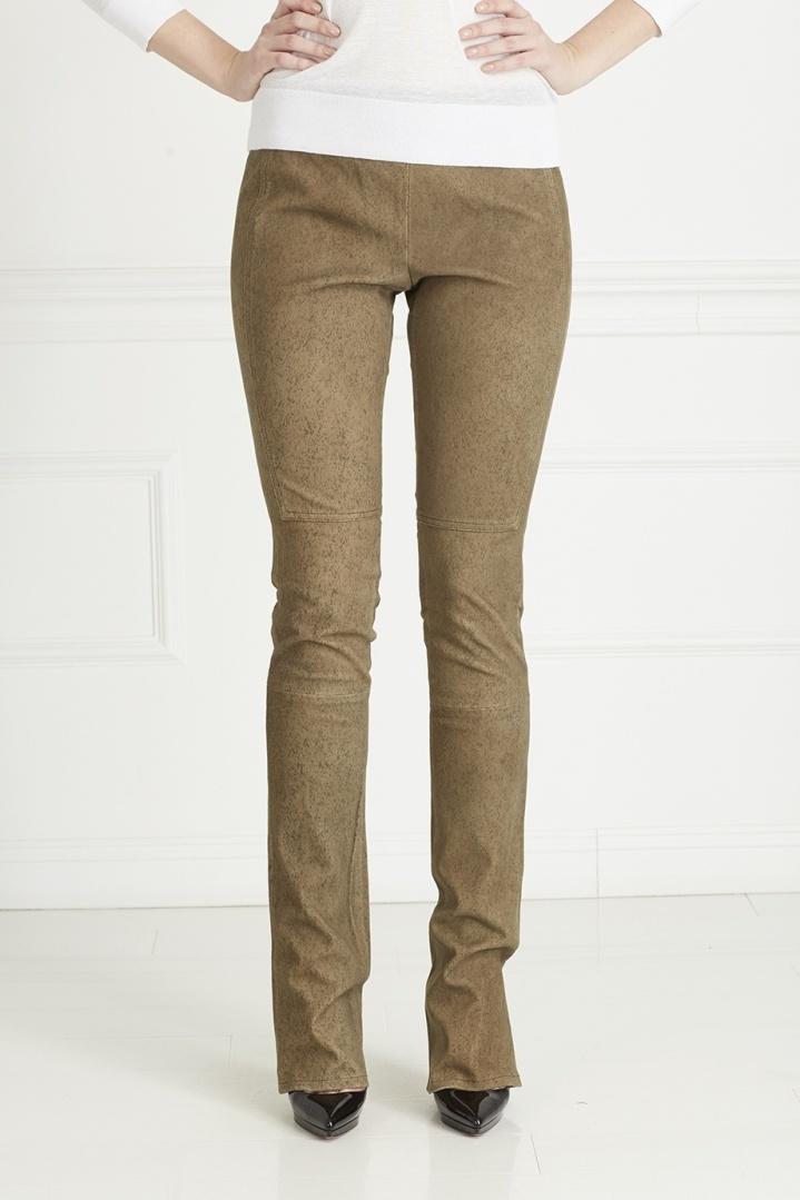 Брюки Diane von Furstenberg