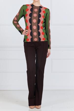 Брюки Valentino