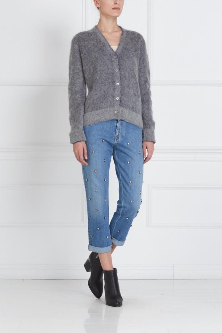 Брюки Stella McCartney