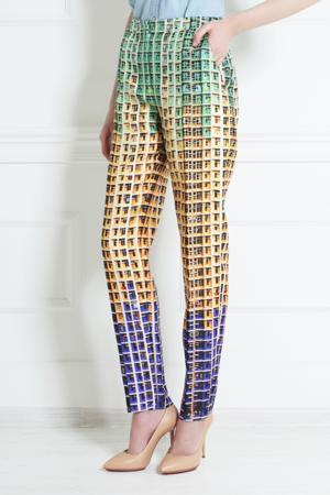 Брюки Mary Katrantzou
