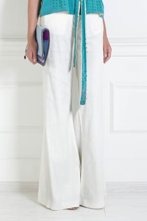 Брюки Diane von Furstenberg